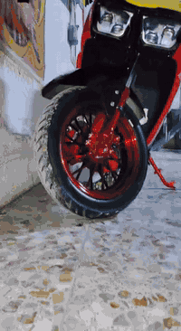 دراجه شحن للبيع دراجه بلاديه ما ماشيه هواي زيرو دراجه ما متعوبه ابد ما...