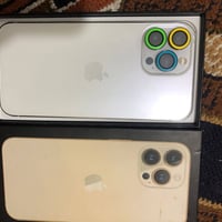 آيفون ١٣ برو ماكس • ٢٥٦ • بطارية ٩٣٪