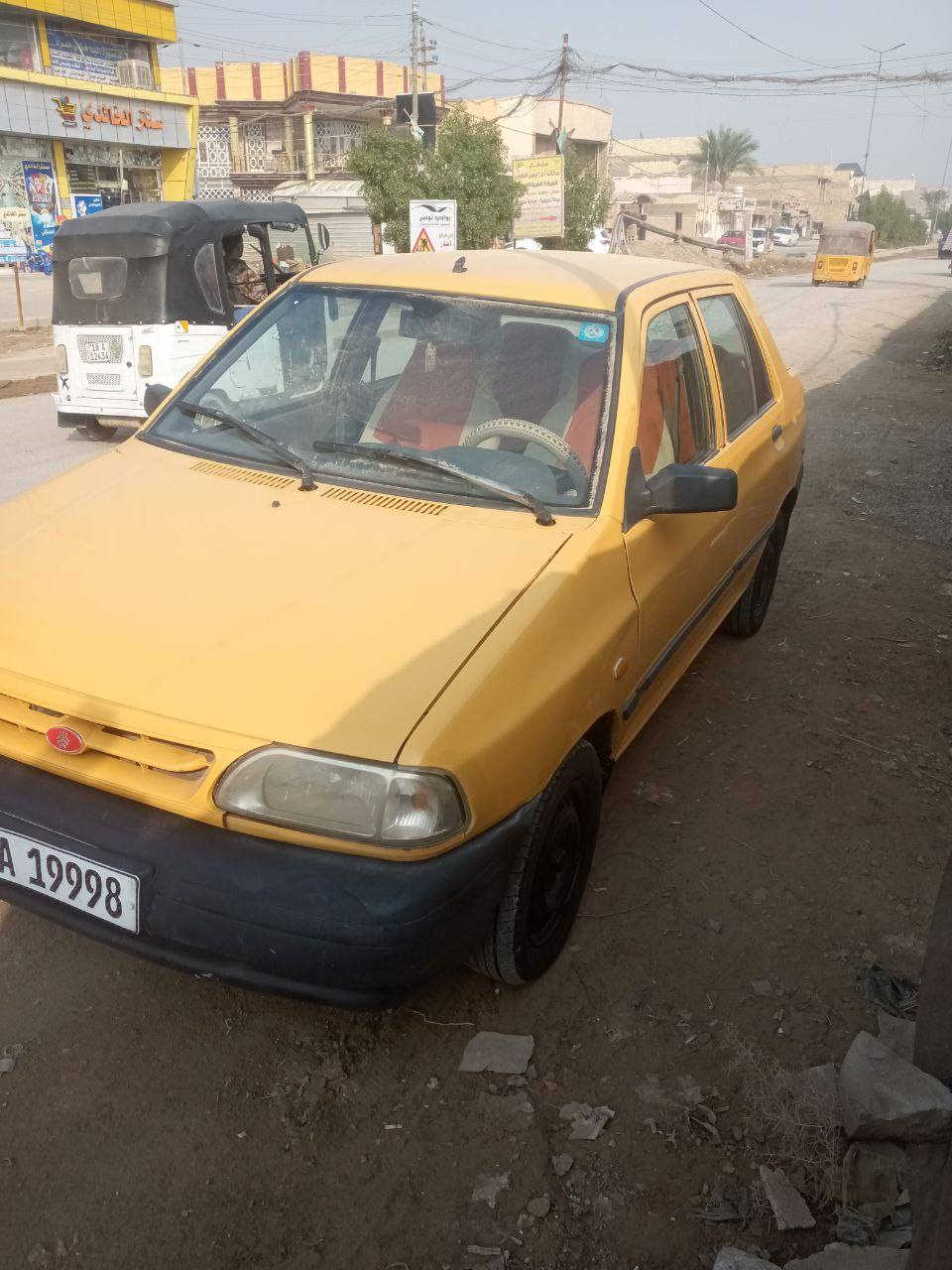 سايبا موديل 2018 كفاله عامه رقم انكليزي تبريد ومحرك وهيئه مصفره السعر 50وبيها مجال بسيط للاتصال ***********
