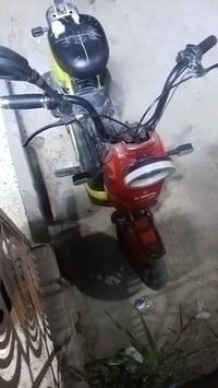 دراجه للبيع عنواني بغداد العبيدي سعر مالتها 250 وبيها مجال رقم 0771591...