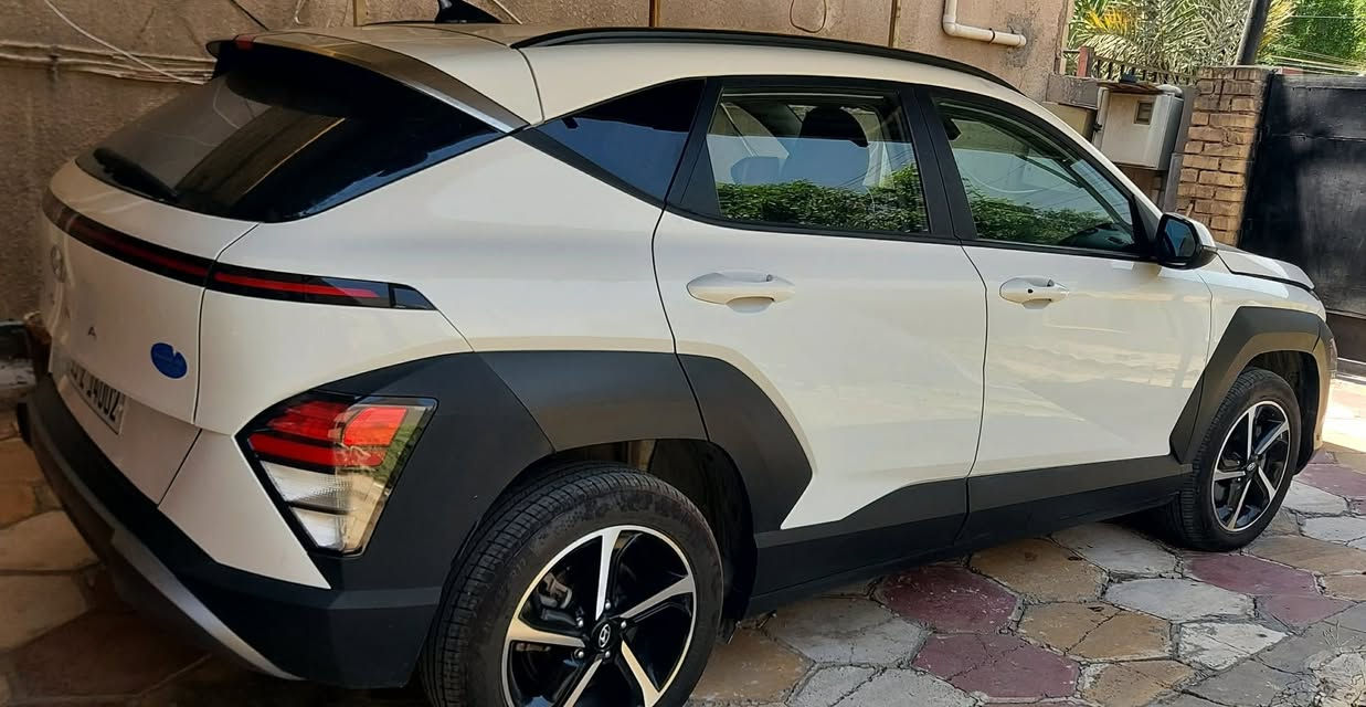 سلام عليكم هونداي كونا 24 بغداد
بيع او مراوس حسب القناعه
تفاصيل خاص او وتساب
***********

