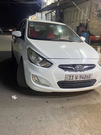 اكسنت موديل 2015خليجي محرك 1600دوش فول مواصفات فتحه وأشاير مري السيارة...