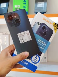 سبارك Go1 • ١٢٨ جيجا • بطاريه ٥٠٠٠