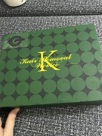 جهاز ليزر • غير مستخدم • ضمان سنتين