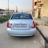 للبيع اكسنت 2008 جديد جديد سنويه لل 2030  محرك كير+هزه +صدر امامي خلفي...