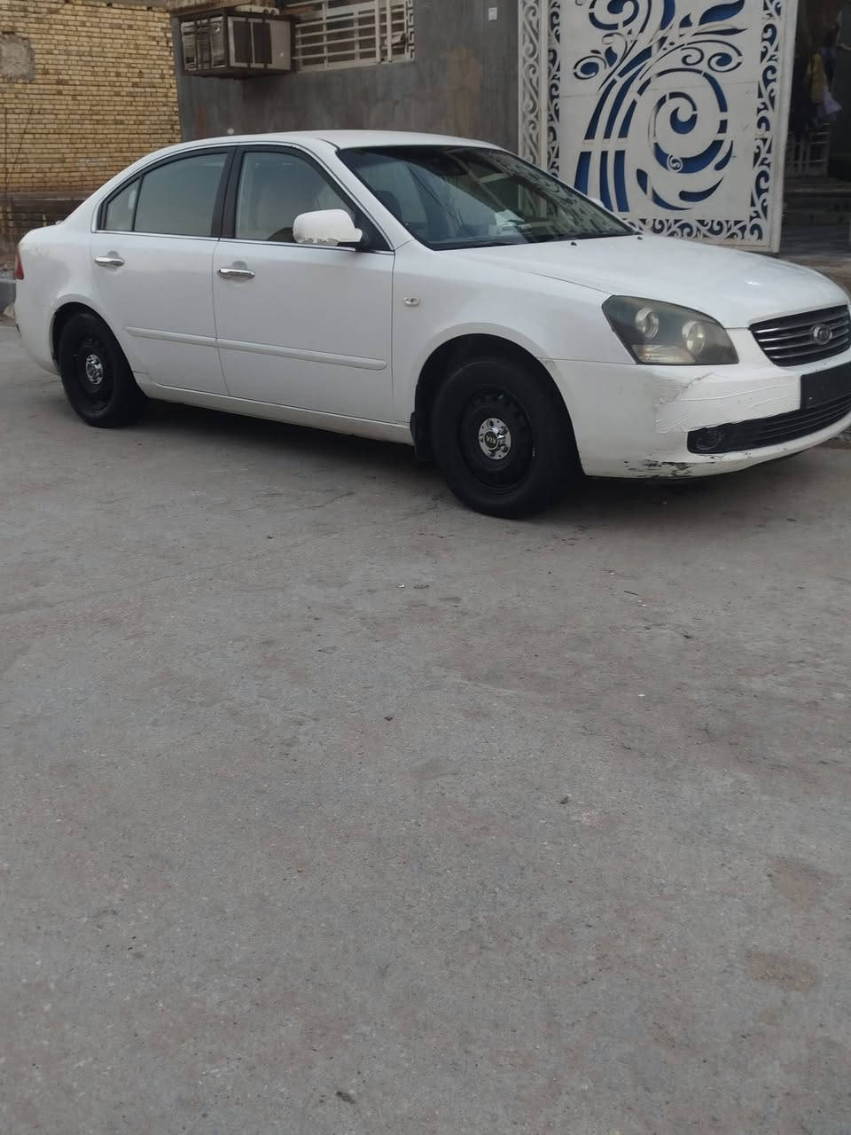 لبيع اوبتيمه 8خليجي كفاله من الضربه وتبديل كير عادي مكينه 2000 تخم تاير حداديه جاهزه ناصريه الستفسار ***********
