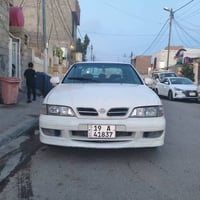 نيسان بريميرا • ١٩٩٦ • مكينة وكير