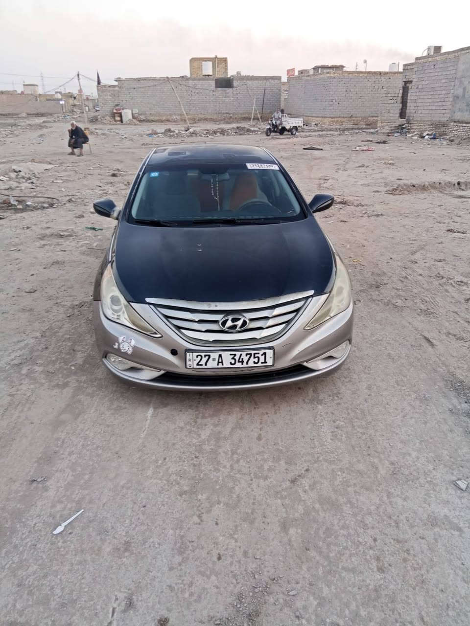 سلام عليكم سوناتا 2013
ضربتها بابين امريكيه بيها قطع صبغ ابيع حزام مكينه 2400  مكينه وكير وحداديه وتخم تاير وكهربائيات نقص التبريد كمبريسر مداور ثاني يوم بسمي مكاني ناصريه مركز 
سعر 83 وبيها مجال بيع مستعجل وبخدمت الشراي 
رقم ***********
