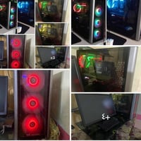 تجميعة PC للبيع المواصفات بلصوره والشراي يتصل وبي خير ويدلل 0780202021...