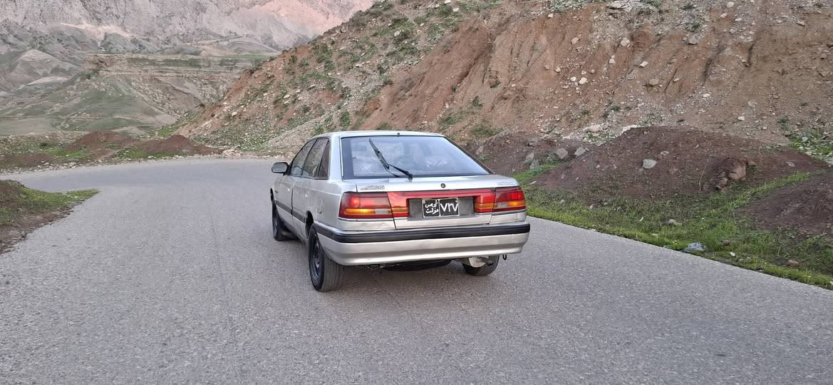 مازدا مۆدێل ١٩٩٠ جانتا 
هەشت و بەخ…ئاڕم پلاستیک سلێمانی…  
(سعر20 )گلا قوفڵ و کۆتای 
گێڕ عادی … چوار جام کارەبا ،، سوکان پاوەر …مەکینە ،، گێڕ ،، ناو گێج ،،  تەقەو ڕەقە ،، تەجیل کارەبایات  هەمووی بەشەرت… ڕزیوی نیە تایەی تازەیە ،، بە کورتیەکەی ماڵی دۆستە و بێ مەسروفە…
ناونیشان .. دەربەندیخان..  ***********  *********** السليمانية, العراق
