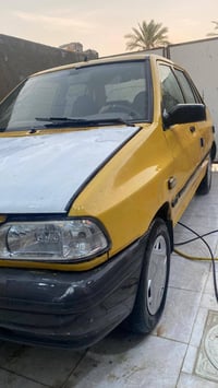 سايبا ٢٠١٢ • أحمر • محرك معمر