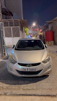 أفانتي • ٢٠١٢ • ١٦٠٠