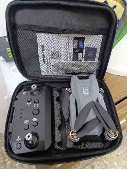 سلام عليكم درون مني 3 مثل ما واضح كدامكم ماطور برجلس كلش حلوه وتحكم سلس 50 الف مع التوصيل ***********
