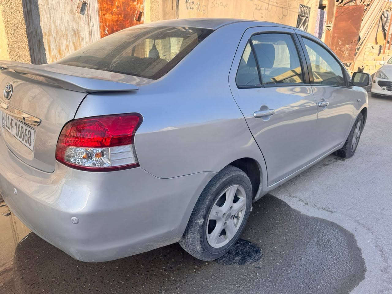 يارس ٢٠٠٨ باسمي رقم مميز اريد مراوس ويه صول وانطي فرق


**إذا كنت صاحب هذا الإعلان وتريد حذفه لأي سبب، رجاءا أرسل رسالة إلى الدعم الفني**