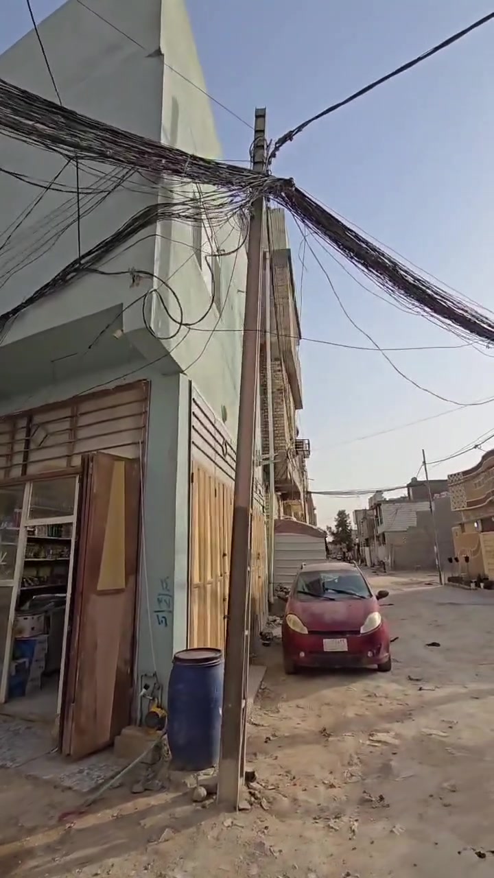 فرصة استثمارية
بناية داخل حي الزهور گاع محمد حلوة 75م بناء بالسند 68م ركن تحتوي علئ شقة 2غرف نوم وصالة ومطبخ وصحيات 2محلات بناء طابوق دنگ صب مسلح وارد شهري 600الف تبعد عن شارع العام 300م وعن مركز المدينة 2كيلوا سند 25اقرار محكمة بية للاستفسار ***********
