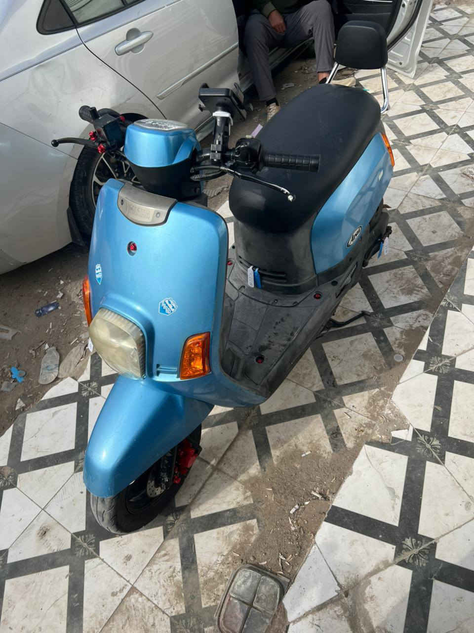 ماكس بوليسي صار 10ايام طالعه حاويه شلعه ومعدل تخبل والدراجه احلى من الصوره الناصريه مركز ‏‪0789 373 5537‬‏
