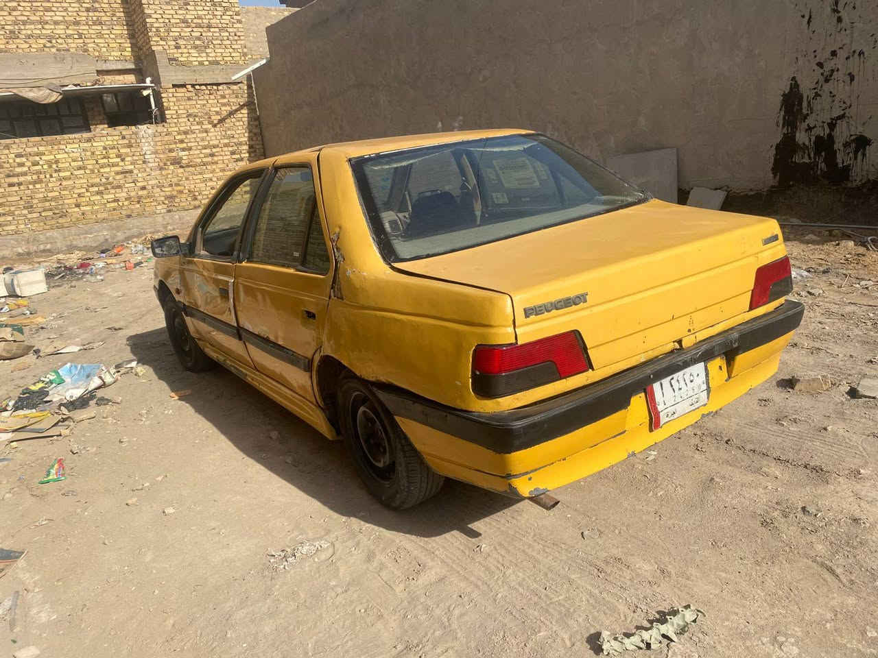 405 مكينه وكير حلوات كلش حداديه جديده صدر كامل رقم نجف راعيها نجف شرط المداور
بيها ظربه بجنطه فقط السعر 13 مكاني نجف ***********
