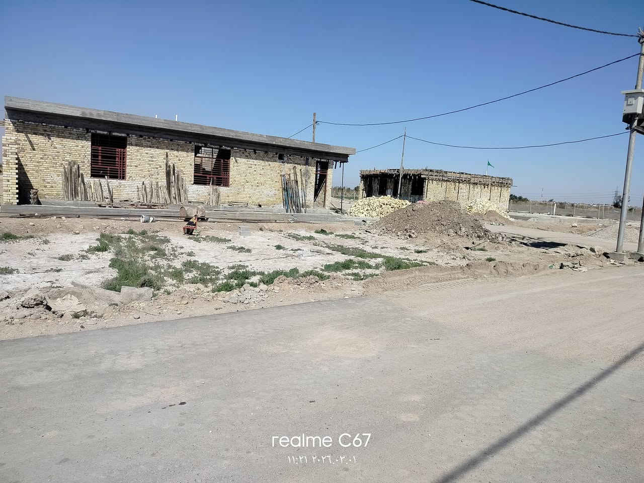 السلام عليكم قطعه مجمع الطلقاني للبيع مساحتها 250 متر واجيت 12 ونزلها 20
الرقم***********
