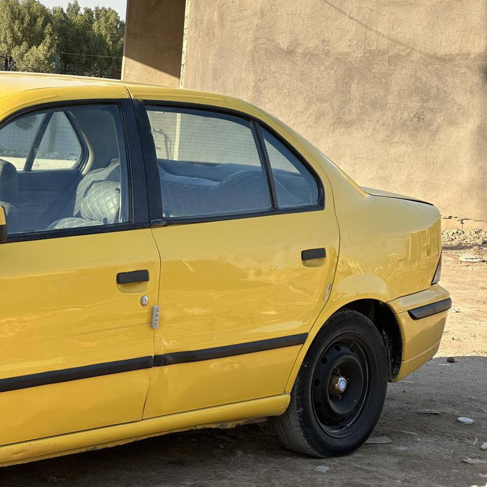 السلام عليكم
سمند 2009 بغداد بإسمي رقم انكليزي تحويل ثاني يوم
تبريد ثلج 
محرك وكير خير من الله صدر جديد باتري جديد تخم تاير نص عمر 
السعر 24 ورقة وبيها مجال 
العنوان بغداد الدورة 
حمزة: ***********
