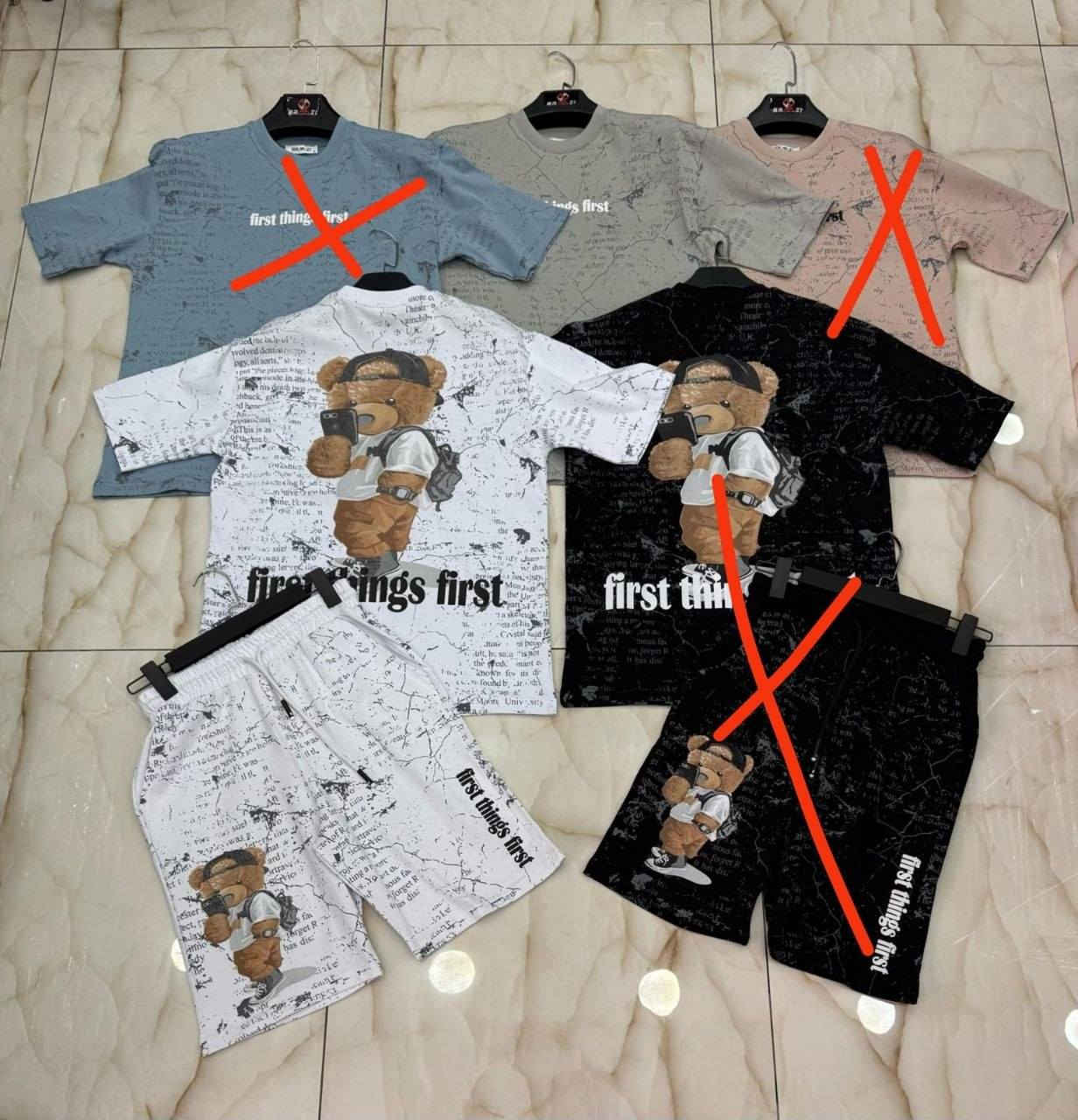 طقم شورت رجالي اوفر سايز عالي الجودة 32.2
https://t.me/Lilasama/241175
S M L XL XXL 
00905392458269


**إذا كنت صاحب هذا الإعلان وتريد حذفه لأي سبب، رجاءا أرسل رسالة إلى الدعم الفني**