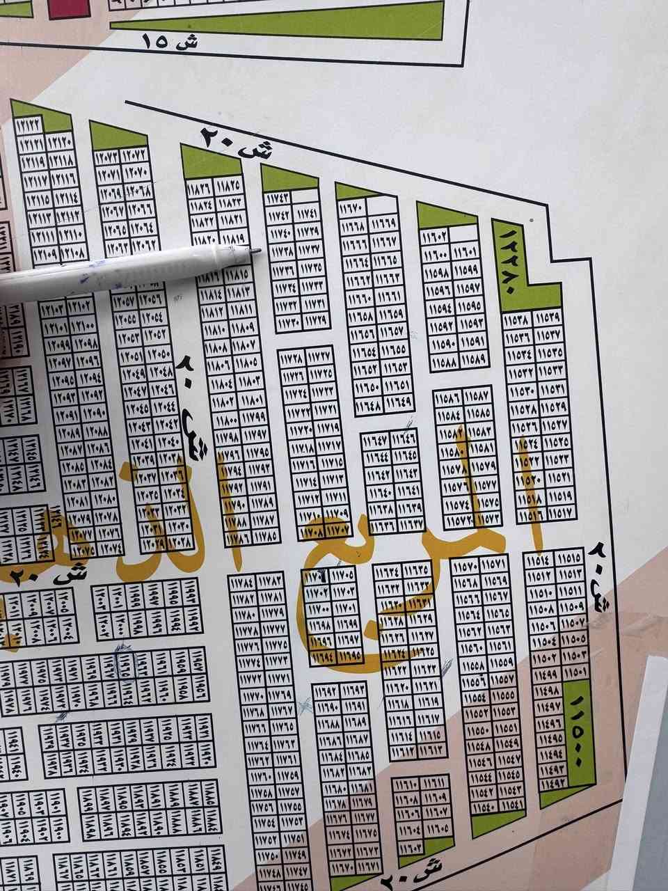 السلام عليكم
قطعه للبيع مساحه150متربل مربع الذهبي
مقاطعه 10/2 ابودشير
رقم العقار 11738
جبه7.5والنزال20
نسبةالبناء ممتازه
خدمات موجوده
طابوصرف عله تسجيل عقاري البياع
السعر115معه المجال
والي عنده قطعه حاب يعرضه يمنه
حياكم الله جميعاً
يتوفر بيع سريع او جناي تحيات مكتب الحكمه

للتصال***********
***********
