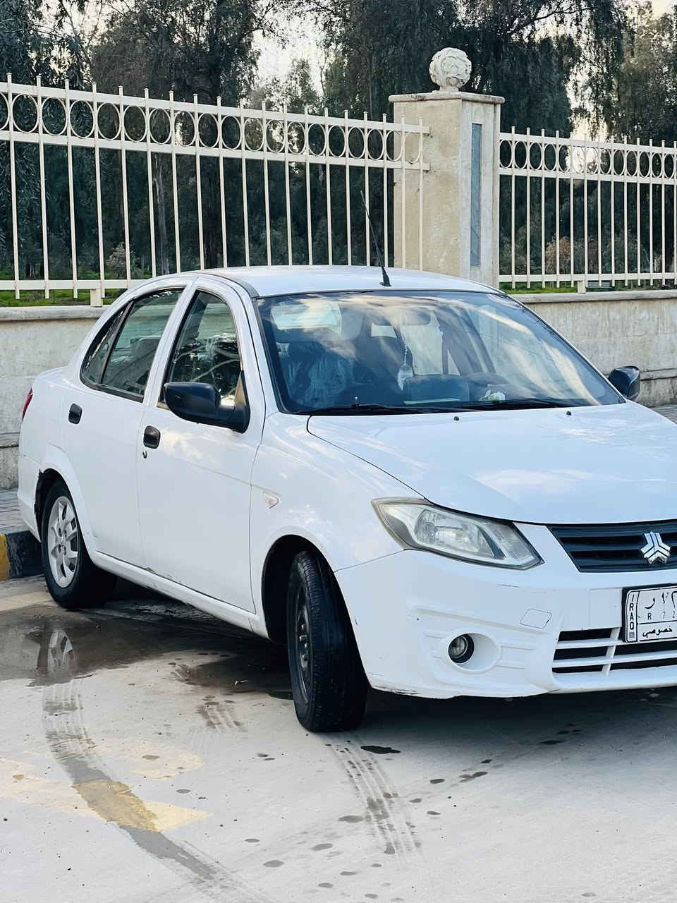 سلام عليكم سياره ساينا للبيع موديل 2019 رقم نينوئ الماني سنويه لي 28 تبريد تدفئه شرط سياره بدون لاضرر ولا صبخ كلين جامات كهرب شاشه ايبات محرك كير شرط كابون بانزين بيها السعر ((68)) وبيه مجال للاستفسار ***********//***********او خاص 🌹🌹
