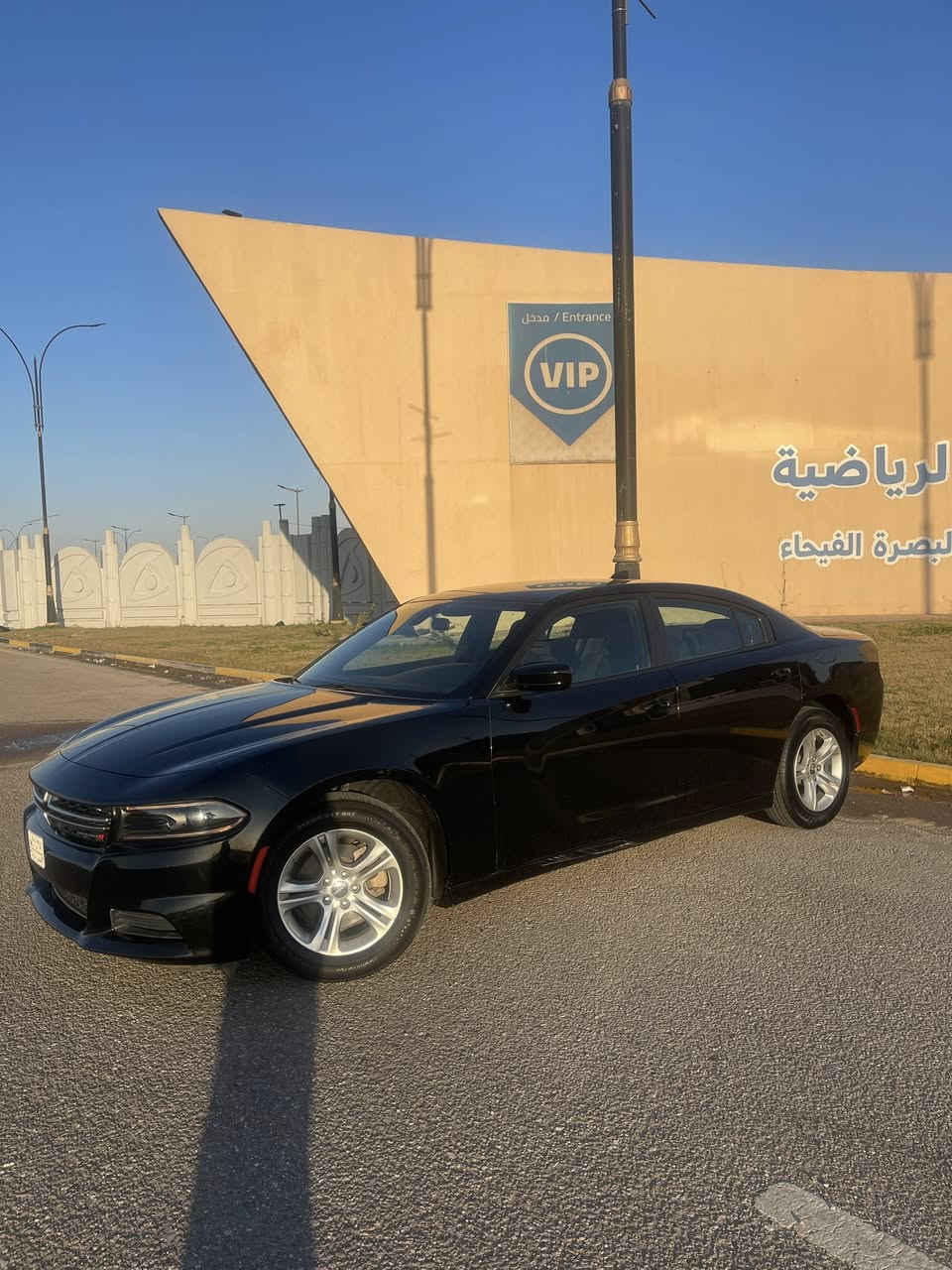 جارجر موديل 2023 اصل اصل اصل  مكفولة كفالة عامة من الصبغ بدون رقم حرة حادثهة بنيد مبدل نفس اللون 
مكفولة من صبغ حتى دعاميات 
***********
