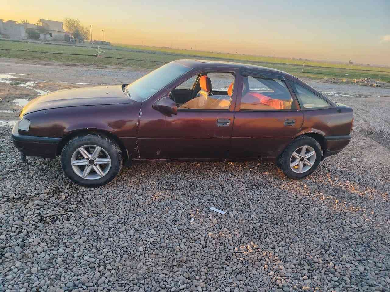 السلام عليكم سياره اوبل فكترا 20 رقم كركوك فحص السعر المطلوب 15 وبيها مجال للأستفسار اكثر الأتصال علئ الرقم ***********
