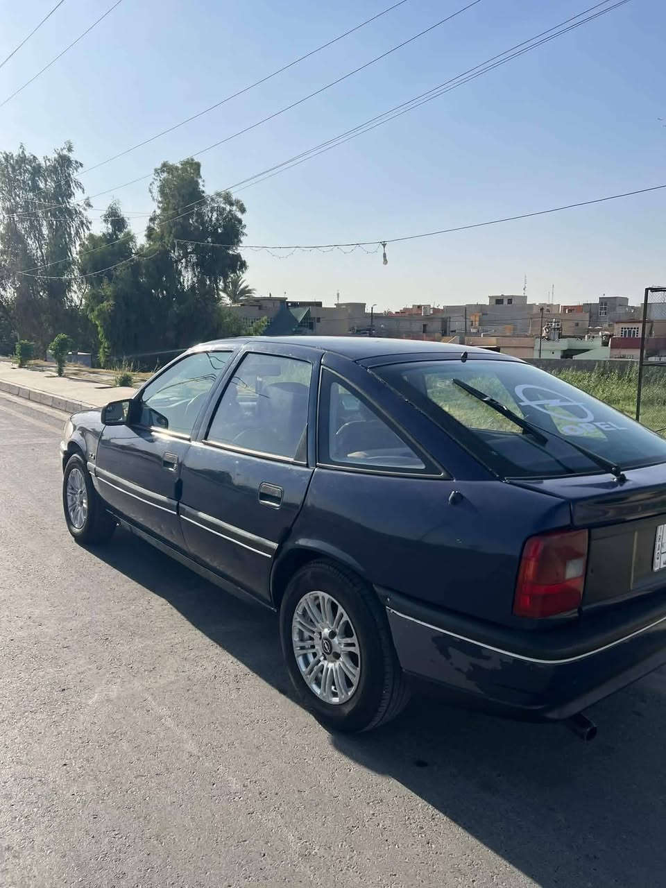فكترا 18 موديل 1992 للبيع السعر 40 

‏‪***********‬‏

‏‪***********‬‏

