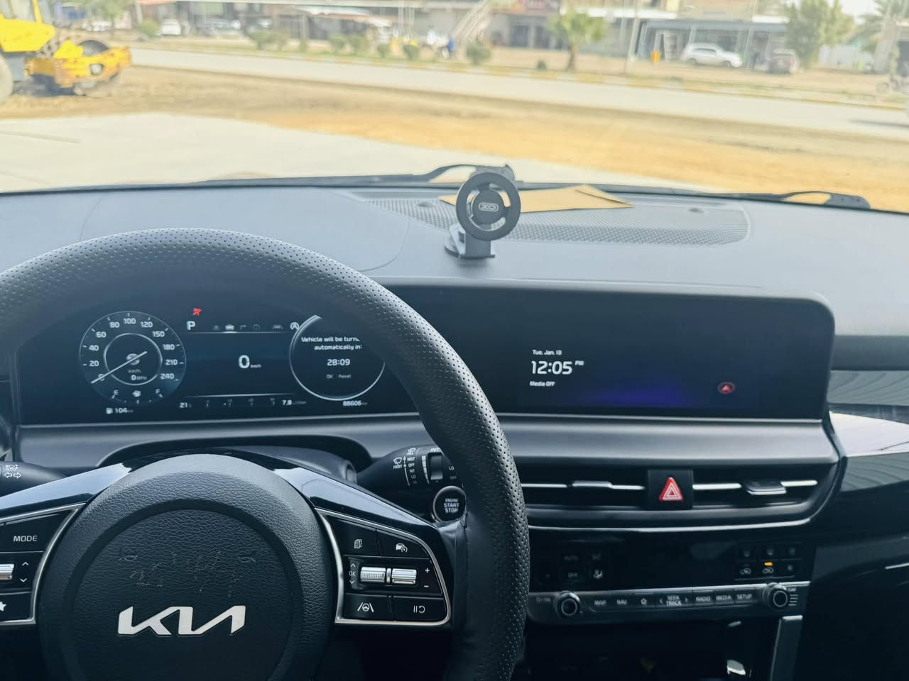 السلام عليكم 
للبيع كيا سلتوز موديل 2024 فول موصفات عده فتحه
السعر 142
الموصفات 
بصمه
كشنات كهرباء
تحكم ستيرن
كامره
حساسات
رادارات
بعد هواي موصفات 
العنوان بابل سده الهنديه
***********
