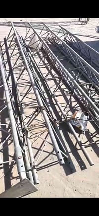 برج ١٨م • يو بي ان تي • سكترات ٥