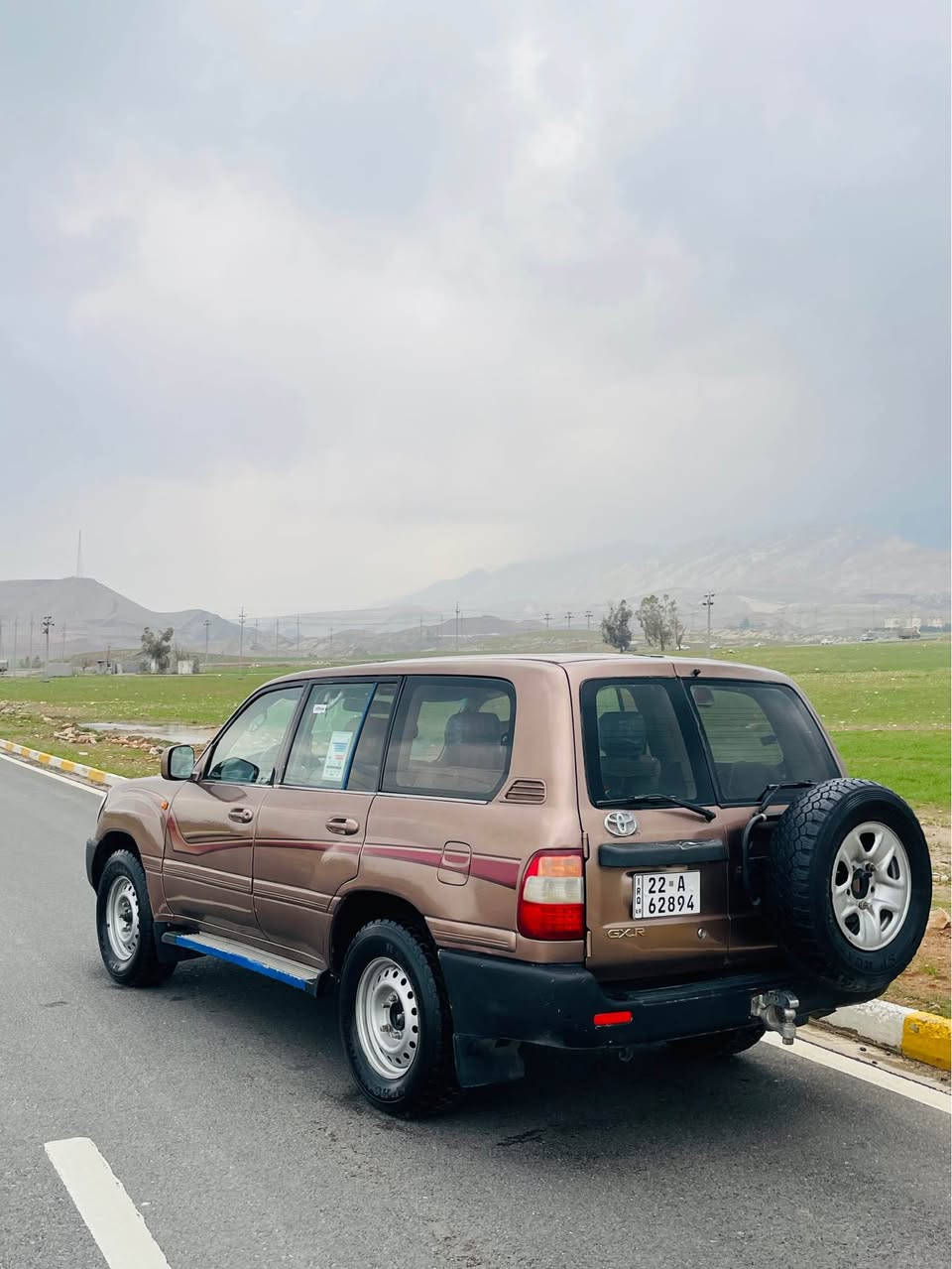 مونيكا موديل 1998ناوى نيه له حا سيبه و به غداد  به ناوى خومانه به ناو كردن به شه رته سى روعب  سه لاجه جام كا ره باى ته بريد مه ركه زى  ده بل سو پيرو كيرو مه كينه و ته بريدو ده بل ئه كسلو هه موو به شه رته  سيا ره كه زور خاوينه  مالى دو سته  
سە نە ویتازە یە 2031مانگی 9 هە زە یتازە یە رە قە م یتازە یە ٤  بە ناوی خۆ
مانەعام بویاخە بو ياغه بى ده  عم و ليدان  باقى هه موو به شه رته مالى كويسينجاك, أربيل


**إذا كنت صاحب هذا الإعلان وتريد حذفه لأي سبب، رجاءا أرسل رسالة إلى الدعم الفني**