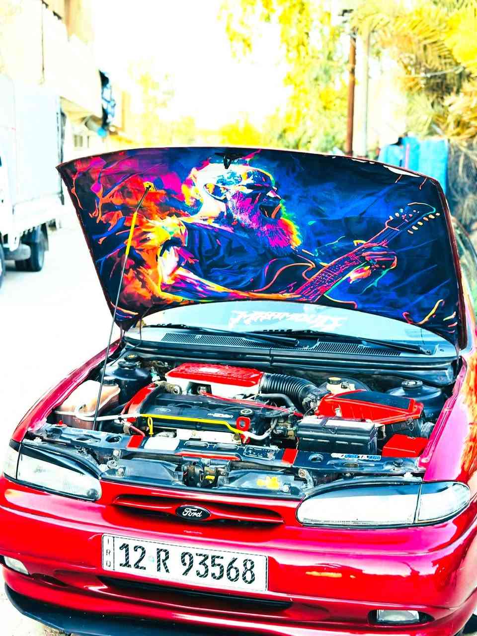 للبيع فورد مونديو 1993
محرك2.0شرط
صبغ جماليه فقط (بدون حادث)
كير شرط
كير عادي 
جامين كهرب 
دركه تحكمات
سلايت شغال  
شاشه كاربلي
كامره خلفيه
احزمه رياضيه
ويل (BBS)16
كشنات كهرب 
بلاجكتور زينون 
لايت عالي زينون 
تايرات  طخم جديد
باتري جديد 
كت كامل عليها سبورت 
عادم (كزوز) رياضي +دونت بايب وكاتم بيها
طخم السياره كله جديد
داخل غرفه جديده
 تغليف كاربون داخل كامل 
 السعر 50وبيها مجال 
للتواصل ***********
*********** .    ……..
