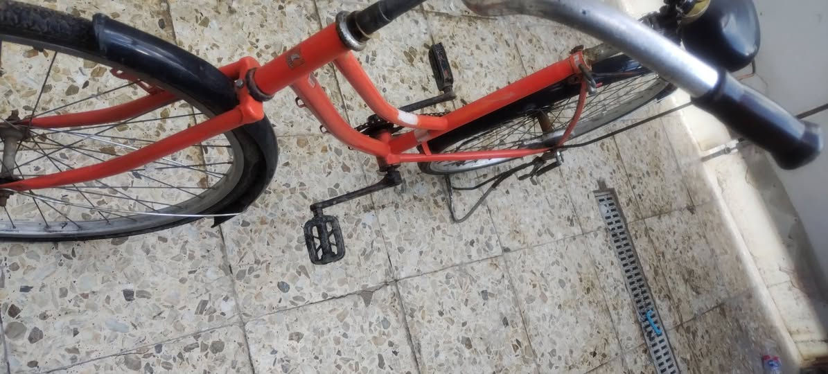 بايسكل للبيع المكان الكمالية العبيدي السعر 35


**إذا كنت صاحب هذا الإعلان وتريد حذفه لأي سبب، رجاءا أرسل رسالة إلى الدعم الفني**