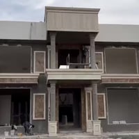 تغليف الواجهات بأحدث الطرق نعمل بالسيم النحاس والحيم الميكانيك سرعه با...