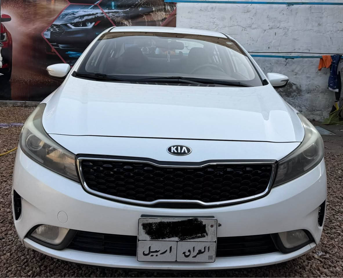 سيراتو موديل 2018 خليجي 
رقم اربيل سنويه ساقطه
مكفولة من الصبغ والتبديل سونار موجود
مواصفات عاديه
ماشيه 186 كم
محرك 1600 دوش مكفول لا فتح ولا تبخير
كير مكفول
حساسات خلفيه
اشاير بالمري
تحكم ستيرن
يده ستيل
كامره خلفيه
ويل كب
السعر 130$
تفاصيل اكثر ***********
مكاني الديوانيه قضاء المهناويه النجف, العراق
