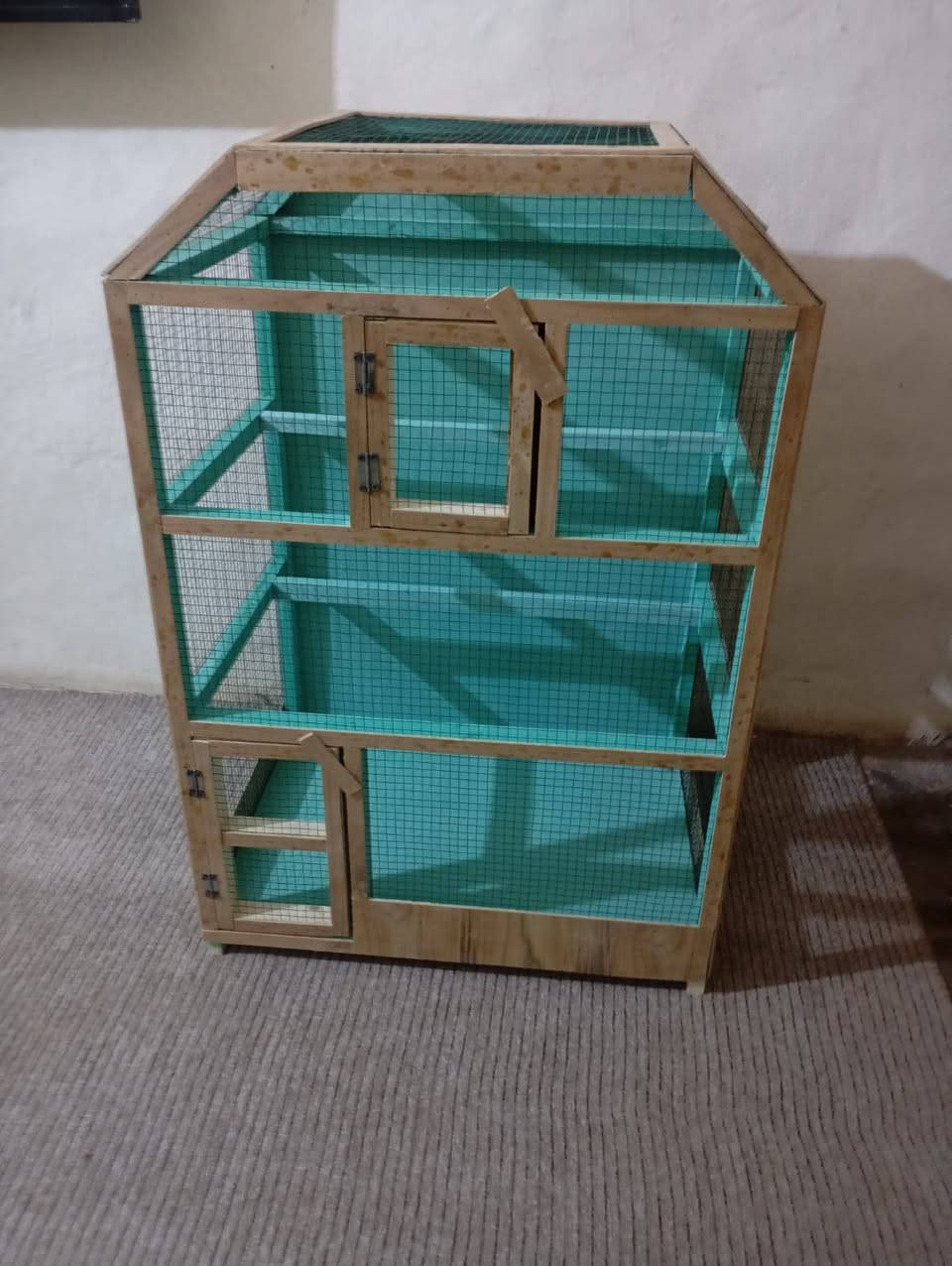 اقفاص للبيع جمله 30 
إذ مفرد 35 تأميم 8 شباط ‏‪***********‬‏
