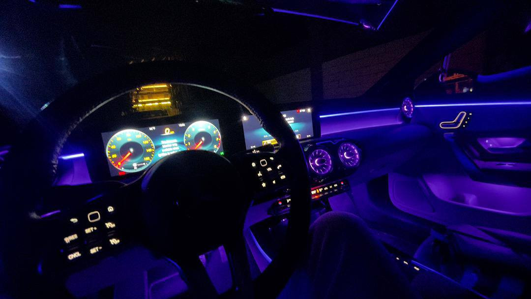 Mercedes Benz CLA250

‎ســـــــنة الــــصـنع : 2021◻️
◻️ الــمسافة المـقطوعه : 77 الف Mi
◻️ ناقل الــــــحركــة :اتوماتيك
◻️ ســــعة الـــــمــــحرك : V4 2.0L Turbo
◻️ انــدفــاع الــعــــجـلات : أمامي
◻️ لــــــــون الــــســـيارة : ابيض
◻️ لون الــــفـــــرش : بيج
◻️بخ قطعه واحده فقط
◻️مميزات السيارة :
▫️وضعيات قيادة محرك ثلث وضعيات
Eco - Comfort - Sport
▫️بانوراما
▫️ مقاعد كهرباء مع ذواكر
▫️كت AMG
▫️نقاط عمياء
▫️تثبيت سرعة
▫️كاميرا خلفيه
▫️حساس تصادم
▫️رادار أمامي
▫️تحكم كهرباء بالمرايا
▫️مقابض تبديل سرعة
▫️أنظمة مساعدة سائق
▫️ميزة Auto Hold
▫️ميزة Auto Off
▫️تكييف خلفي منفصل
▫️نظام صوتي فاخر
▫️اضاءة داخليّة محيطية 65 لون

نحن : شركة استيراد سيارات من المصدر الى الزبون 📦
للتواصل 0959847117

📌 العنوان : حمص - الحمرا


**إذا كنت صاحب هذا الإعلان وتريد حذفه لأي سبب، رجاءا أرسل رسالة إلى الدعم الفني**