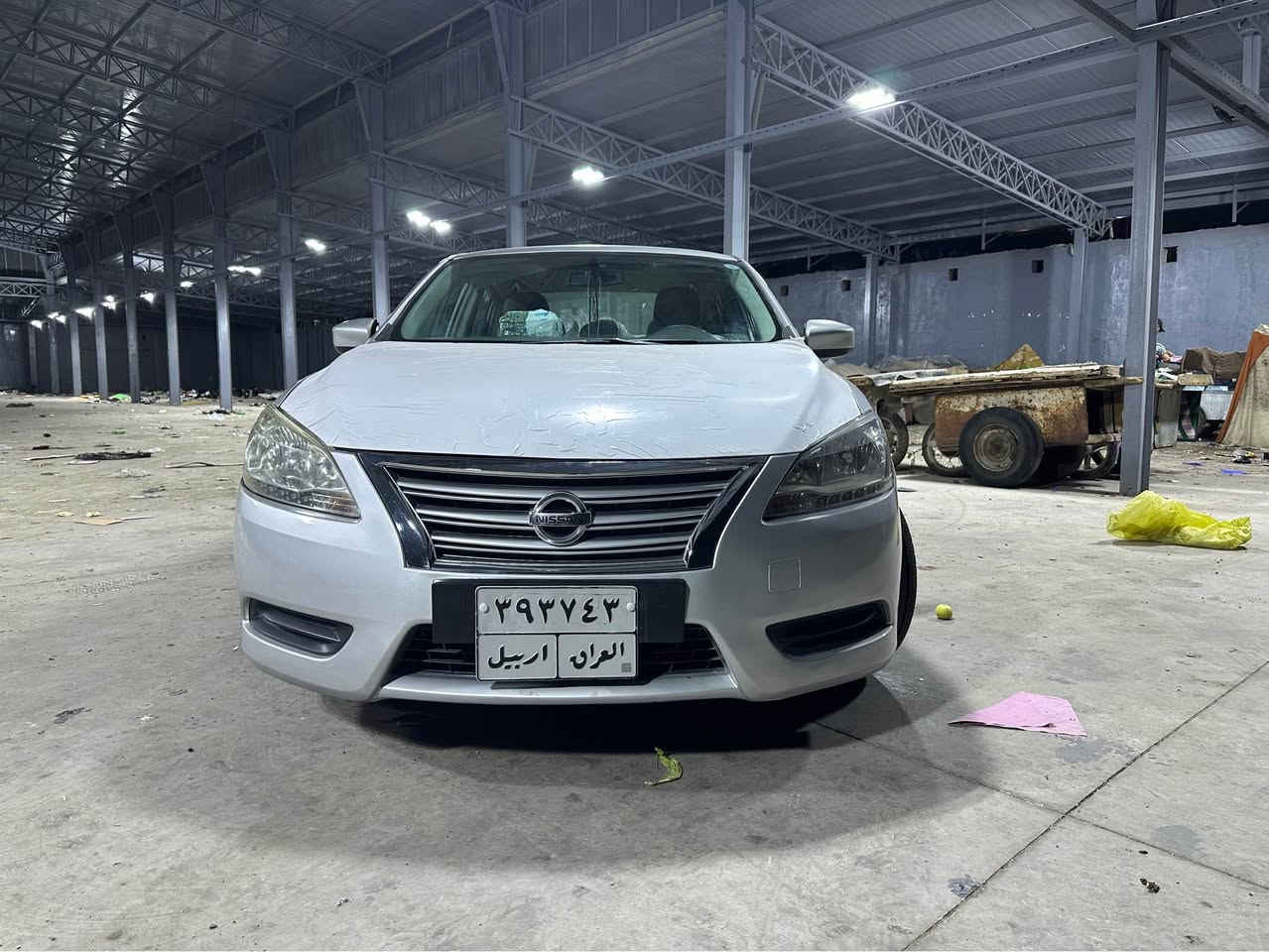 سينترا خلجي ٢٠١٤ زؤر خاوينه ٣ پارجا بؤياخه كال بوني نيا   هه مو شتي به شرته  جوار تايه ي نوي له سه ره  نرخي ٩٠ مه جال أربيل, العراق


**إذا كنت صاحب هذا الإعلان وتريد حذفه لأي سبب، رجاءا أرسل رسالة إلى الدعم الفني**