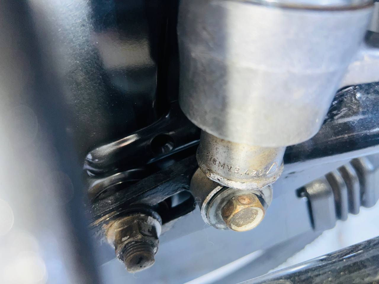 تحيه طيبه للجميع
دراجه 82 البيع دراجه المانيه ومتعوب عليه 
بدون،⬆️ السفسار اتصال ***********
