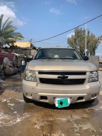 تاهو LTZ • محرك ٥.٣ • بصرة