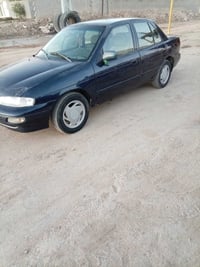 كيا سيفيا • موديل ٩٦ • رقم بغداد