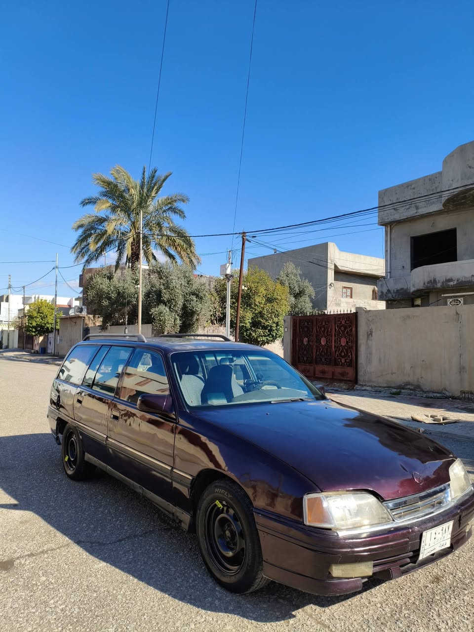 سلام عليكم شباب 
البيع او مراوس ويه بي ام 525
اوبل اوميكا شتيشن كير مكينه بطه فيشه و بطل 3000vvT-i جدد حاويه رقم كركوك سنوية نافذه من2019سياره شرط تحويل ول وكاله مكان سياره كركوك 
سعر 34
رقمي***********
