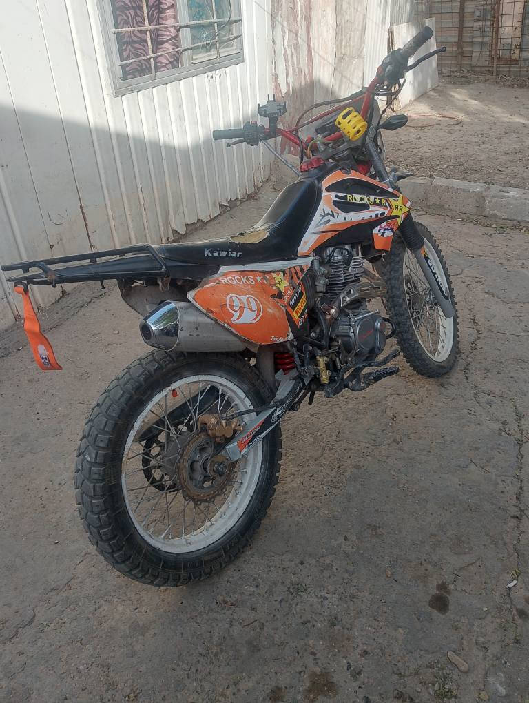 ‎دراجه كايوار موديل 2024‎ بغداد, العراق


**إذا كنت صاحب هذا الإعلان وتريد حذفه لأي سبب، رجاءا أرسل رسالة إلى الدعم الفني**