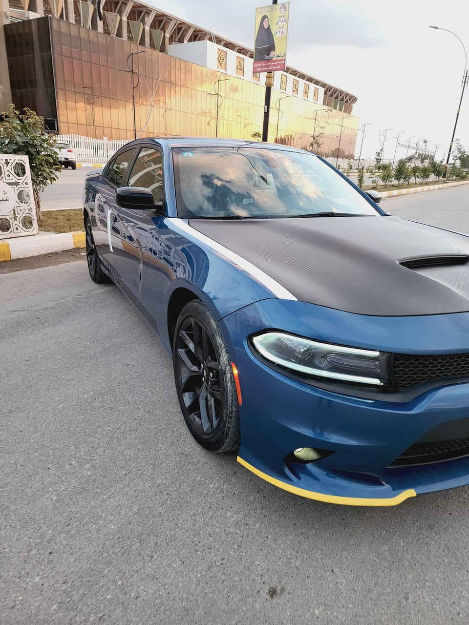 شارجر مديل ٢٠٢٢ SXT ماشيه 31 فقط
 للبيع حره بغداد تحويل ثاني يوم 
مكان السياره الناصريه الحبوبي ***********
سياره كارتون زلغ مابيه جديده حادثه بنيد فقط مبدل ضربه خفيفه بدون شواصي ولا شي كفاله ماعده بنيد مبدل
***********  السعر بلخاص
