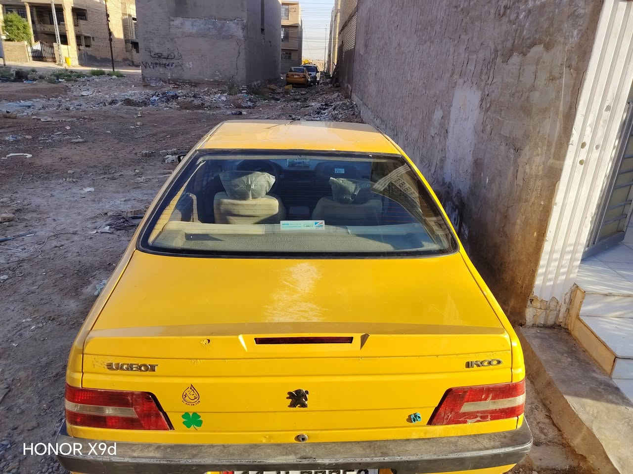 السلام عليكم للبيع 
بيجو لميس ٢٠١٦
مصفرة هيئة وغرامة تحويل ثاني يوم
رقم انكليزي للاستفسار ***********
السعر ٣٦
