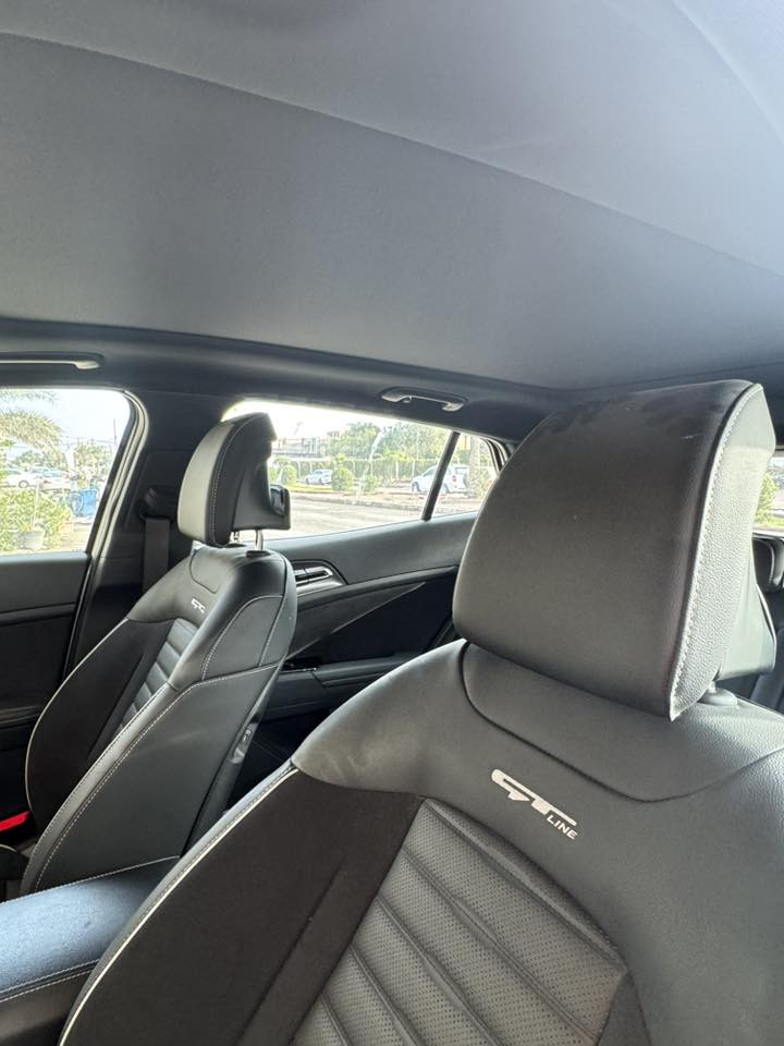 السلام عليكم

للبيع كيا سبورتج2024 GT لاين  استلام شركه دولية 

رقم بغداد  تحويل مباش

فول مواصفات اعلى فئه 

بانوراما 

بصمه تشغيل بصمه ابواب تشغيل عن بعد 

محرك ٢٠٠٠

كراسي  +كهرباء ٢+تدفئه تبريد كشنات 

فول تحكم ستيرن +تدفئه ستيرن

كامره خلفيه +حساس امامي خلفي+رادار جانبي 

لايد لد امامي وخلفي زنون 

شحن واير ليس 

ويل كروم لونين 

جنطه كهرباء

اشاره ترحيب عند الاقتراب

تبريد قطعتين 

سايد بريك بصمه

تحذير عند الاقتراب

السعر /243 قفل

***********
