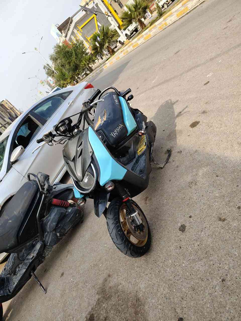 سلام عليكم دراجه سكنس جلبي
موديل 12 شكل بومه 

دراجه جاهزه كلش مابيه بلاديه

للبيع مكينه بلاد برغي مامفتوح بيها 

مكان ناصريه مركز


**إذا كنت صاحب هذا الإعلان وتريد حذفه لأي سبب، رجاءا أرسل رسالة إلى الدعم الفني**