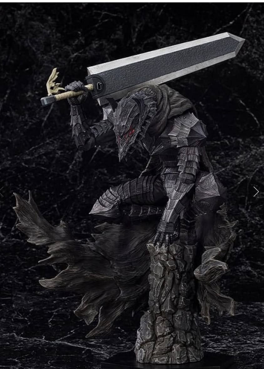 مجسم غاتس بيرسيرك ارمر
نسخه ثابته 
مع كارتون 
من شركة بوبو
سعر ٤٠


**إذا كنت صاحب هذا الإعلان وتريد حذفه لأي سبب، رجاءا أرسل رسالة إلى الدعم الفني**