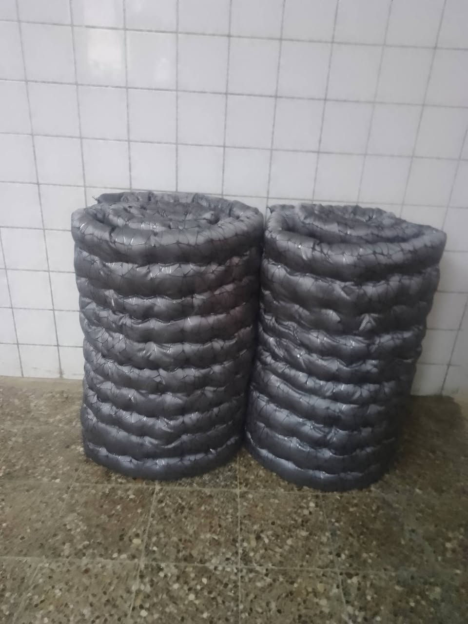 خياطه ام يوسف جودليات لحف مخاد نفش المتر الفين و تغليف ديباجات مكان ايمن حي نابلس قرب مستشفى الأمريكي ويوجد توصيل ايسر وايمن


**إذا كنت صاحب هذا الإعلان وتريد حذفه لأي سبب، رجاءا أرسل رسالة إلى الدعم الفني**